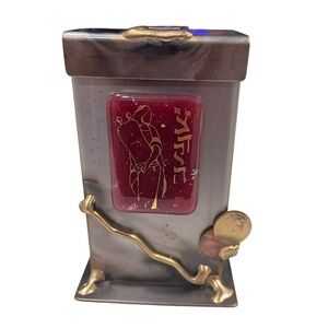 Gary Rosenthal Medium standard tzedakah box